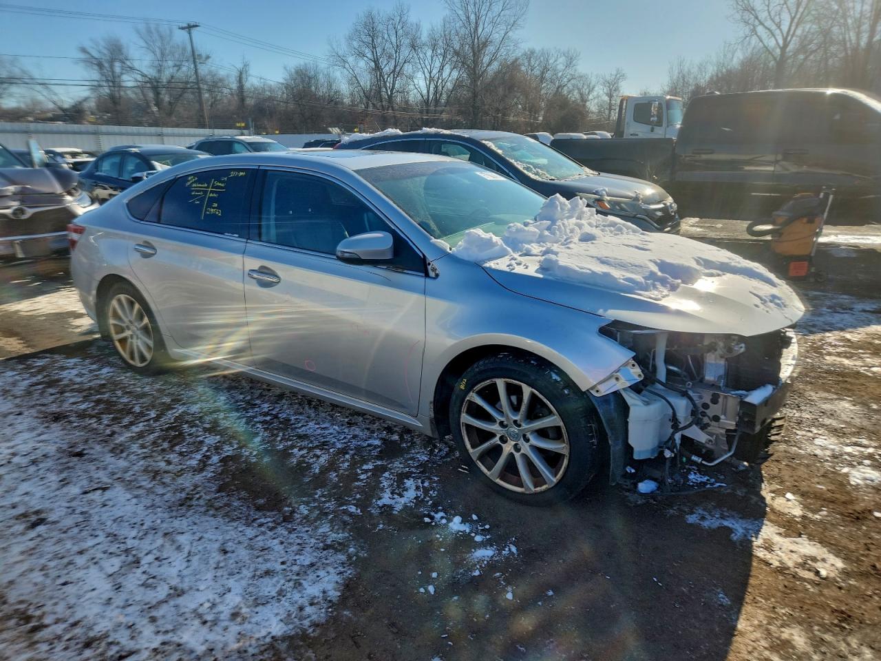 2013 TOYOTA AVALON BASE photo 10
