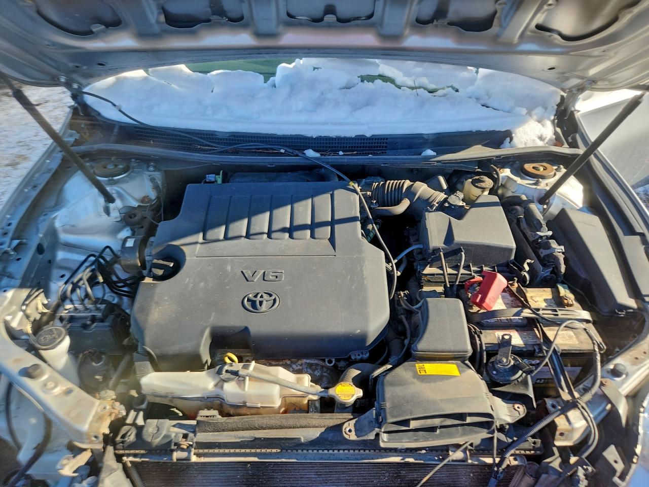 2013 TOYOTA AVALON BASE photo 31
