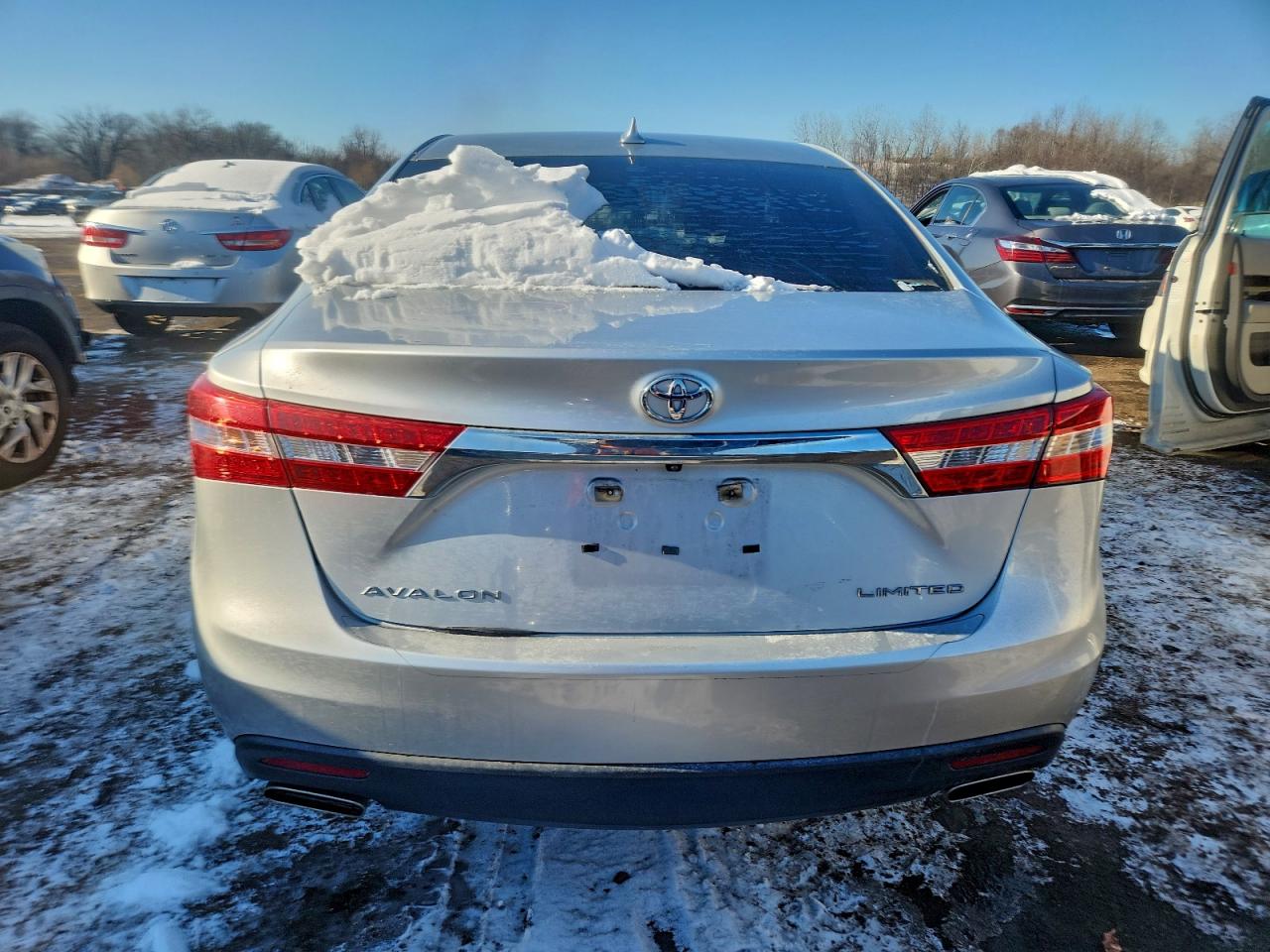 2013 TOYOTA AVALON BASE photo 16