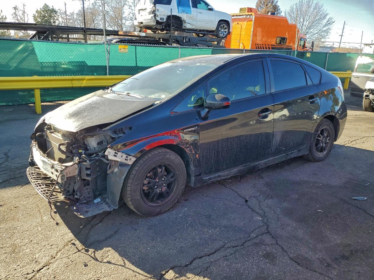 2014 TOYOTA PRIUS