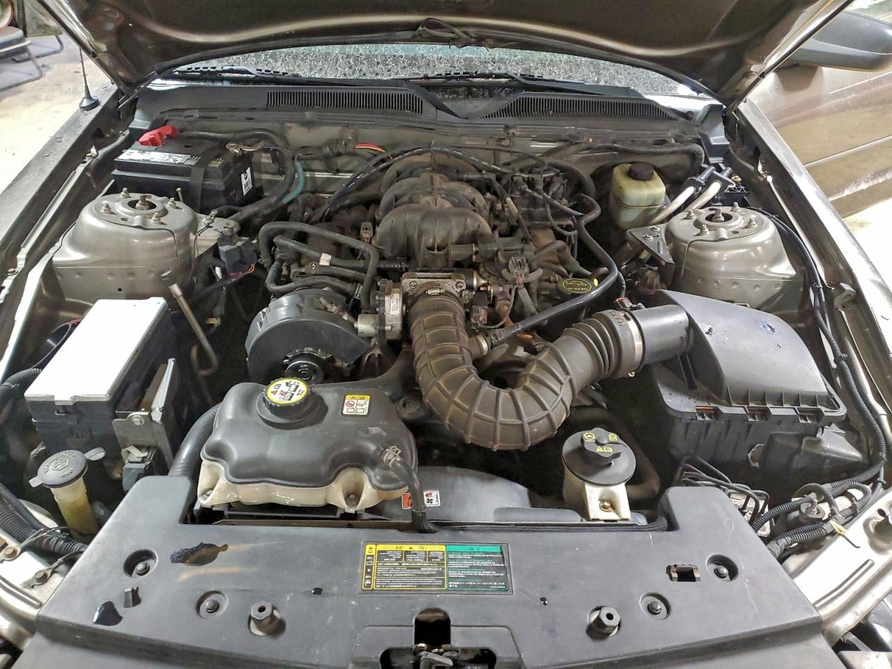 2005 FORD MUSTANG photo 31