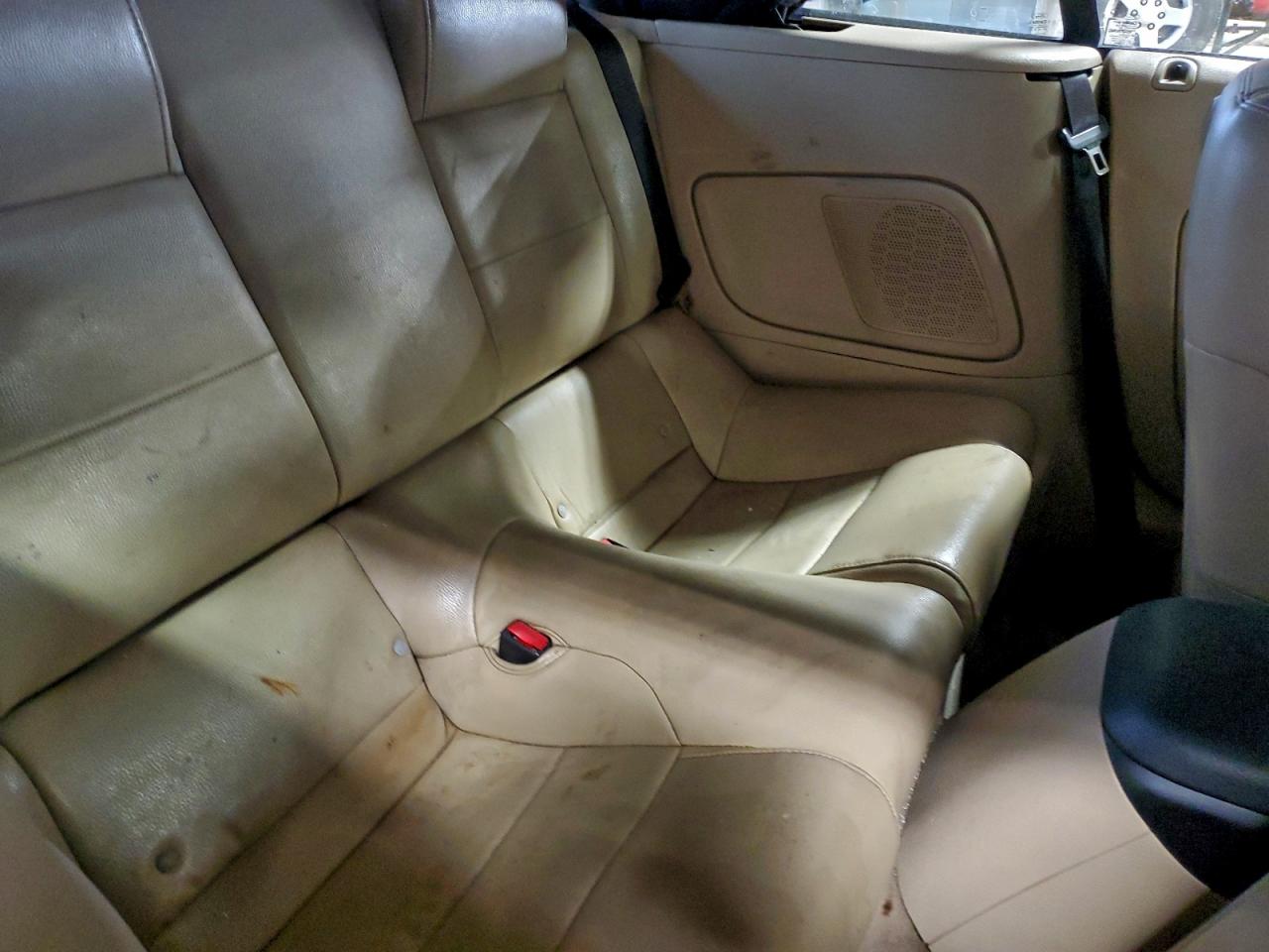 2005 FORD MUSTANG photo 28
