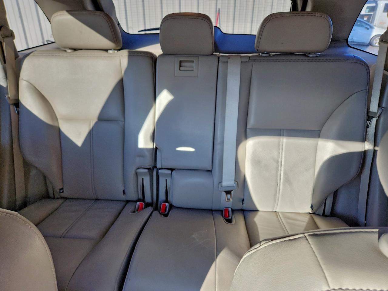 2010 FORD EDGE LIMITED photo 10