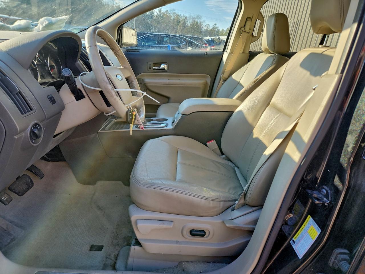 2010 FORD EDGE LIMITED photo 7