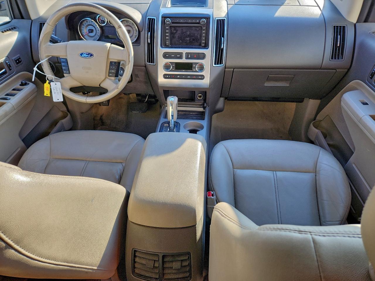 2010 FORD EDGE LIMITED photo 8