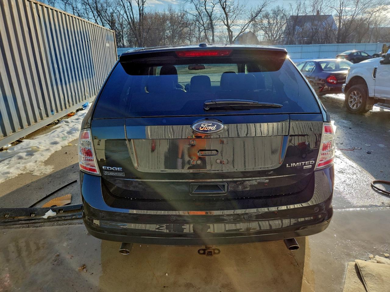 2010 FORD EDGE LIMITED photo 6