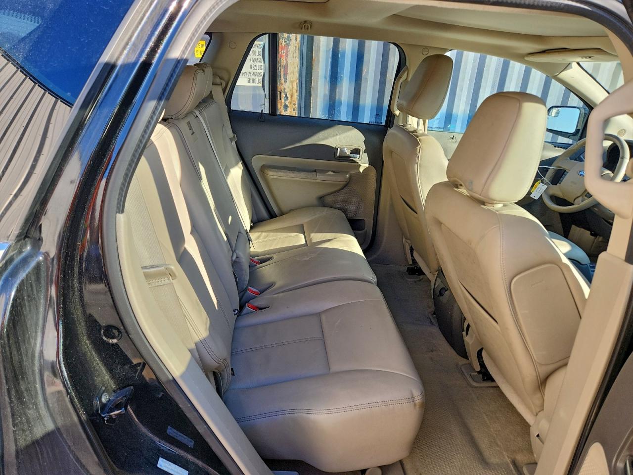2010 FORD EDGE LIMITED photo 11