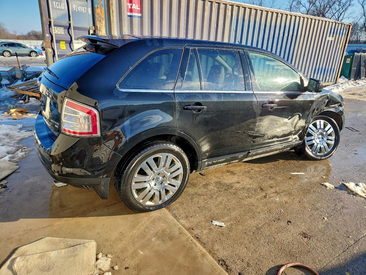2010 FORD EDGE LIMITED photo 3
