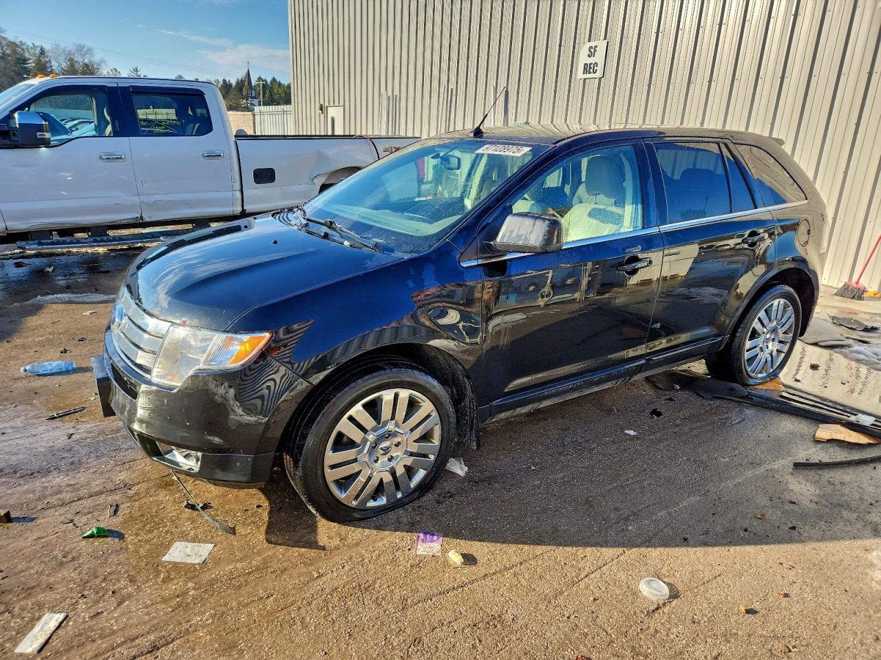 2010 FORD EDGE