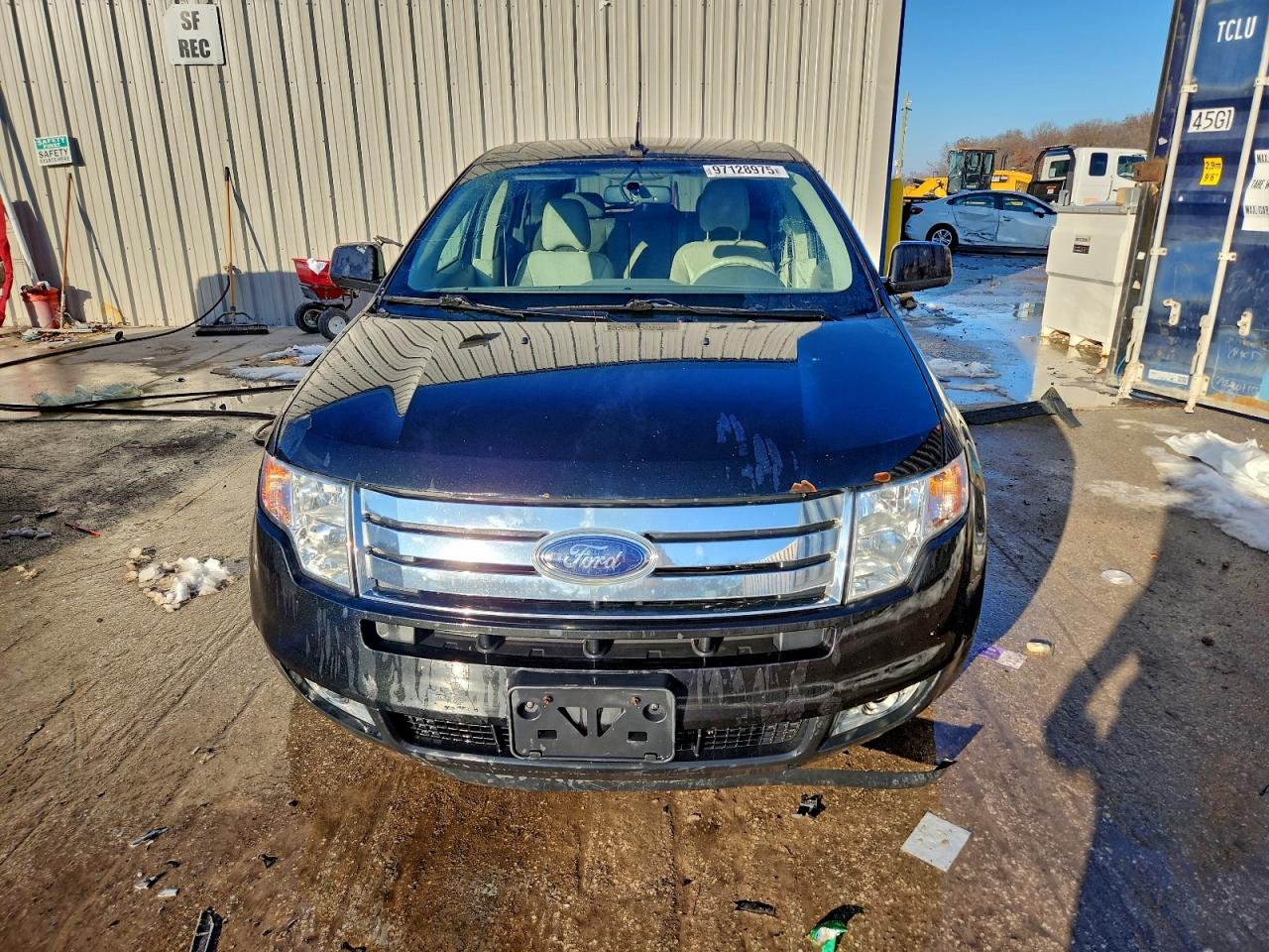 2010 FORD EDGE LIMITED photo 5