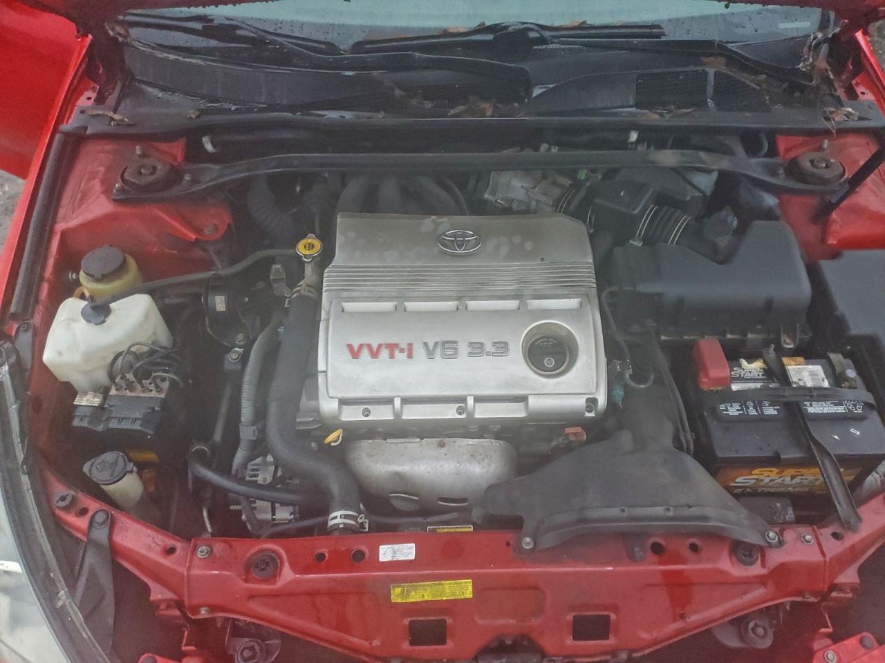 2006 TOYOTA CAMRY SOLARA SE photo 31
