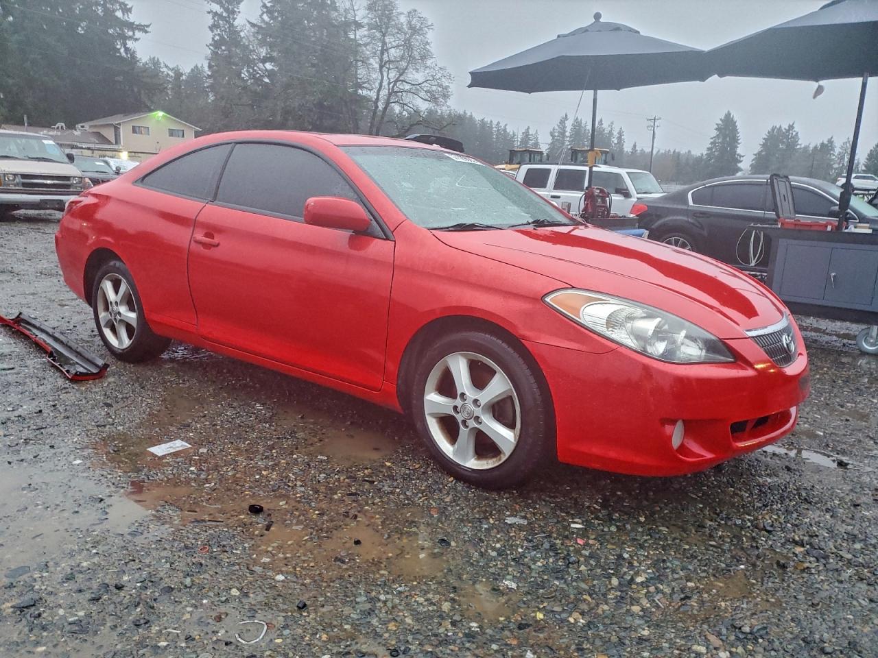 2006 TOYOTA CAMRY SOLARA SE photo 10