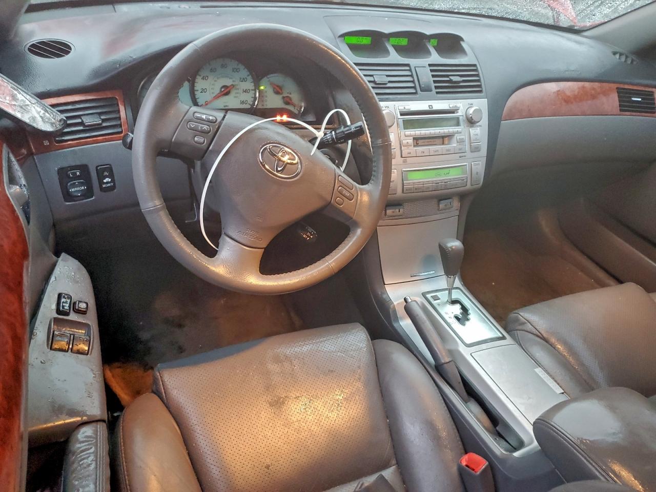 2006 TOYOTA CAMRY SOLARA SE photo 22