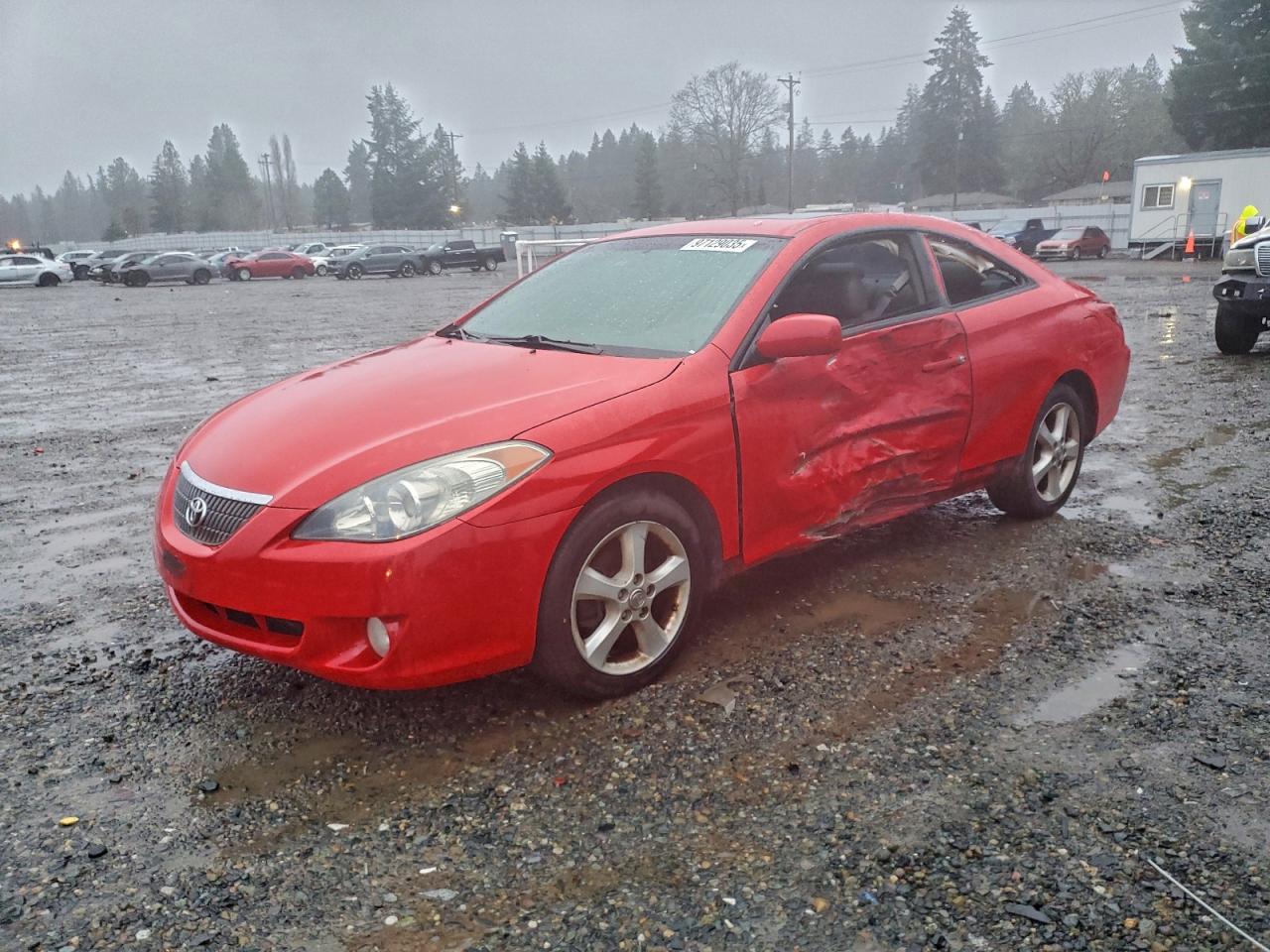 2006 TOYOTA CAMRY SOLARA