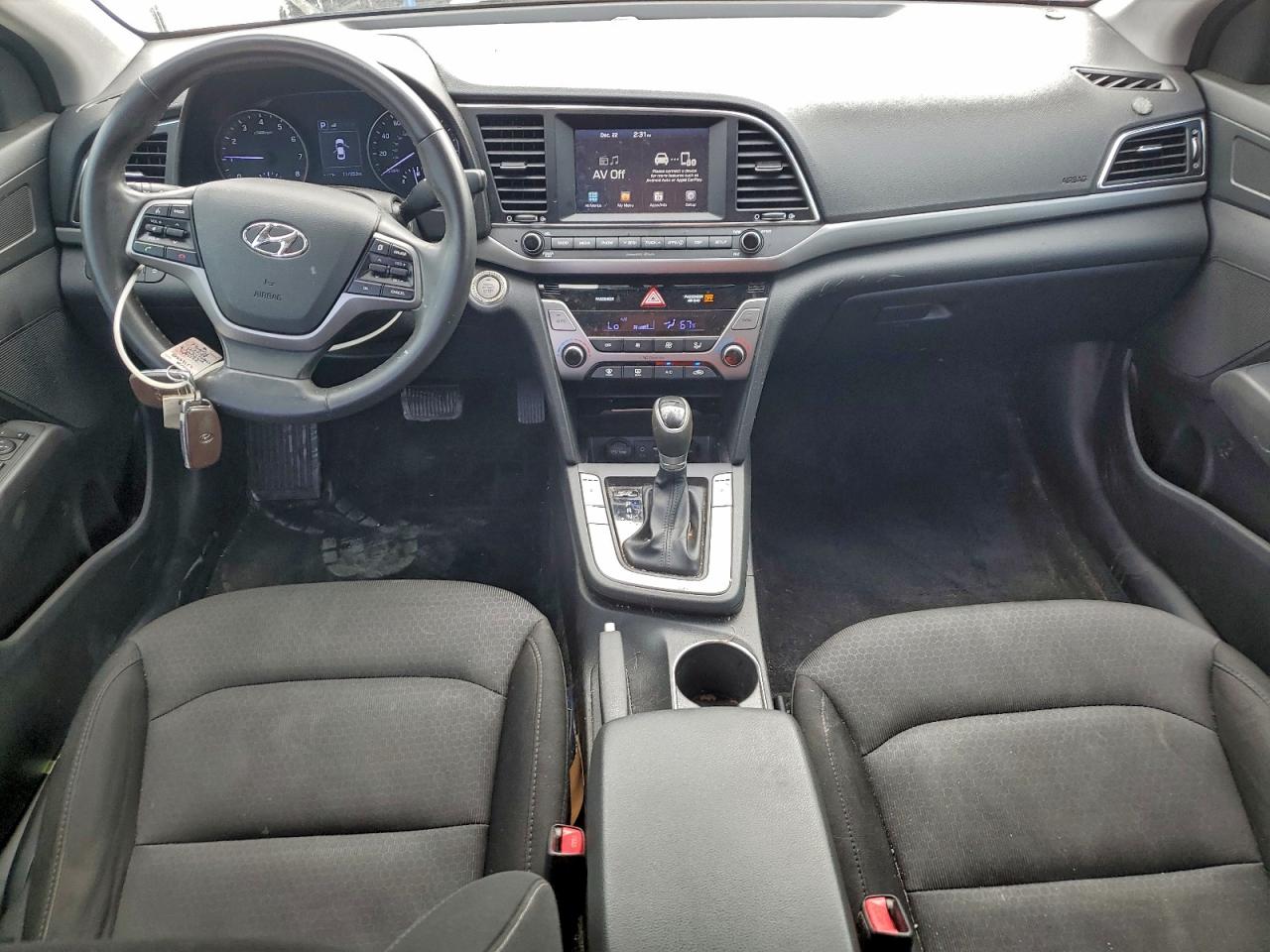 2018 HYUNDAI ELANTRA SEL photo 22