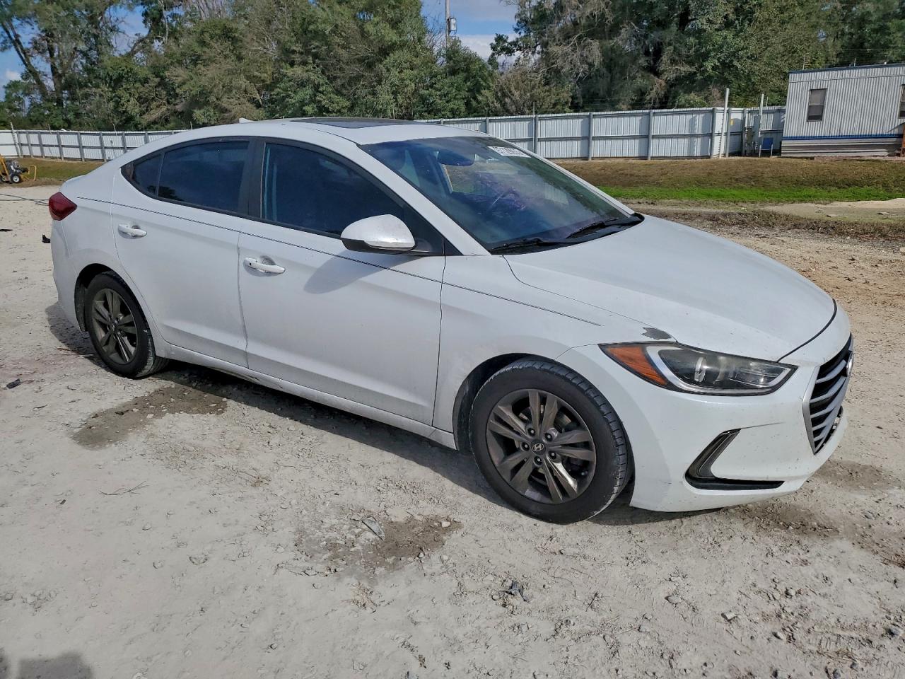 2018 HYUNDAI ELANTRA SEL photo 10