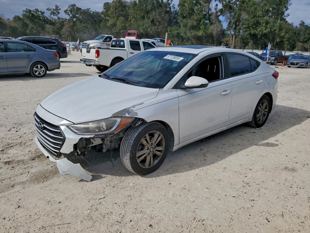 2018 HYUNDAI ELANTRA