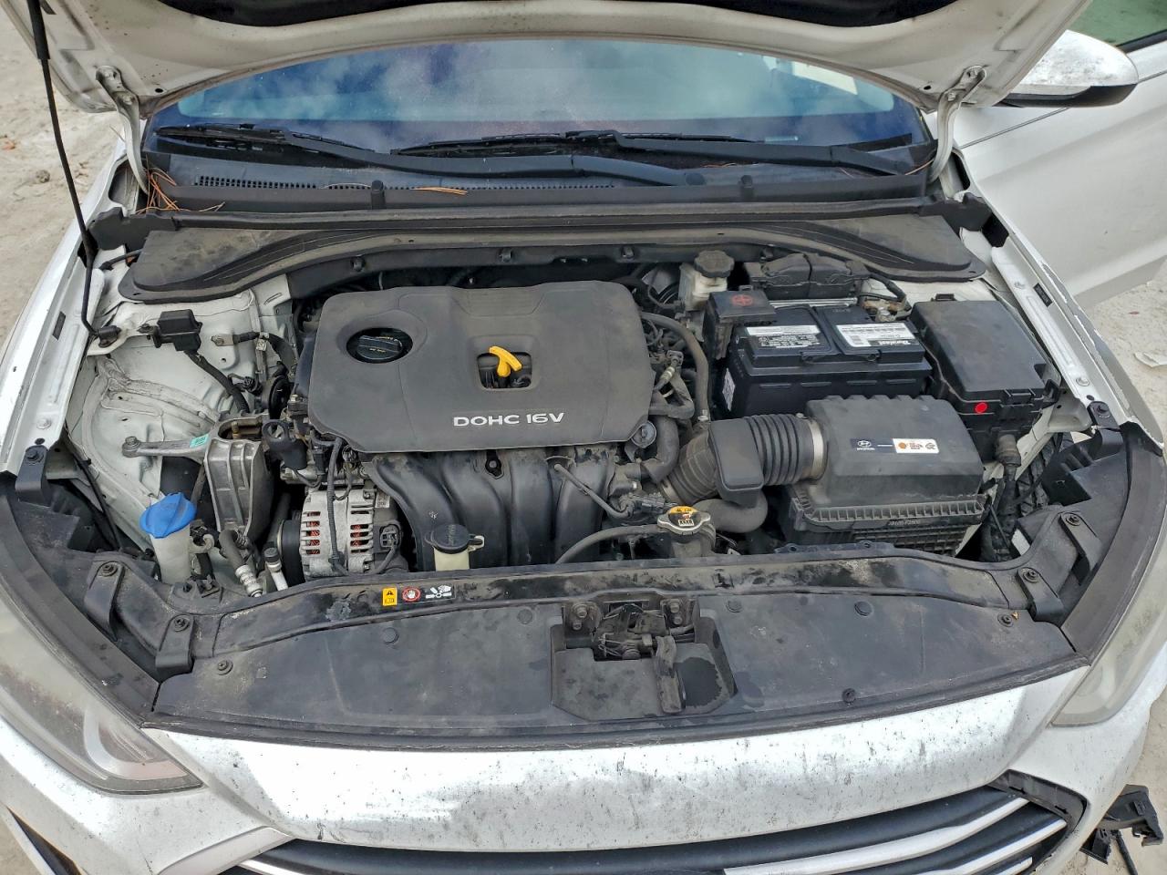2018 HYUNDAI ELANTRA SEL photo 31