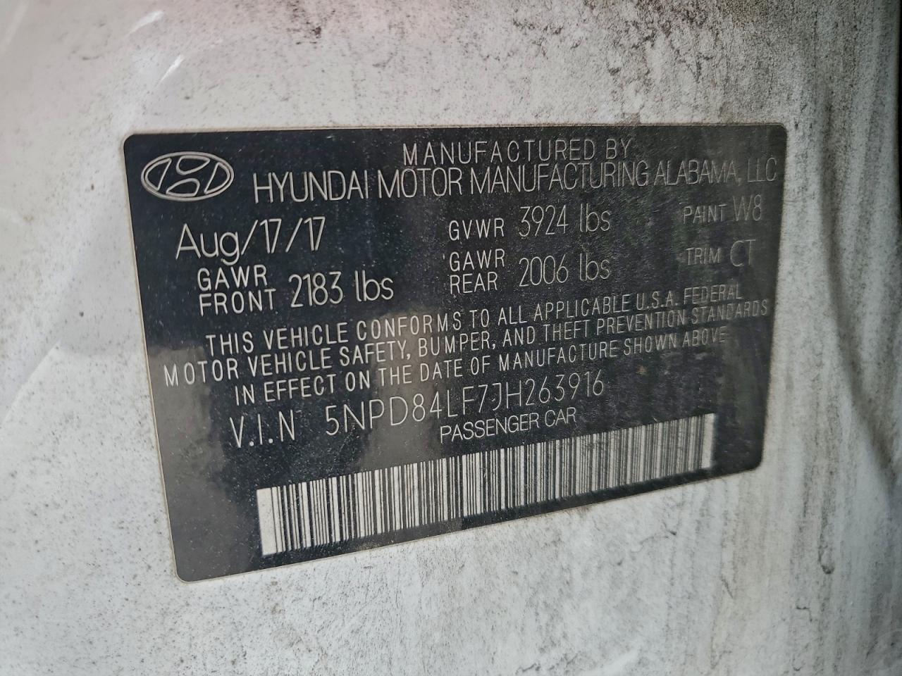 2018 HYUNDAI ELANTRA SEL photo 34