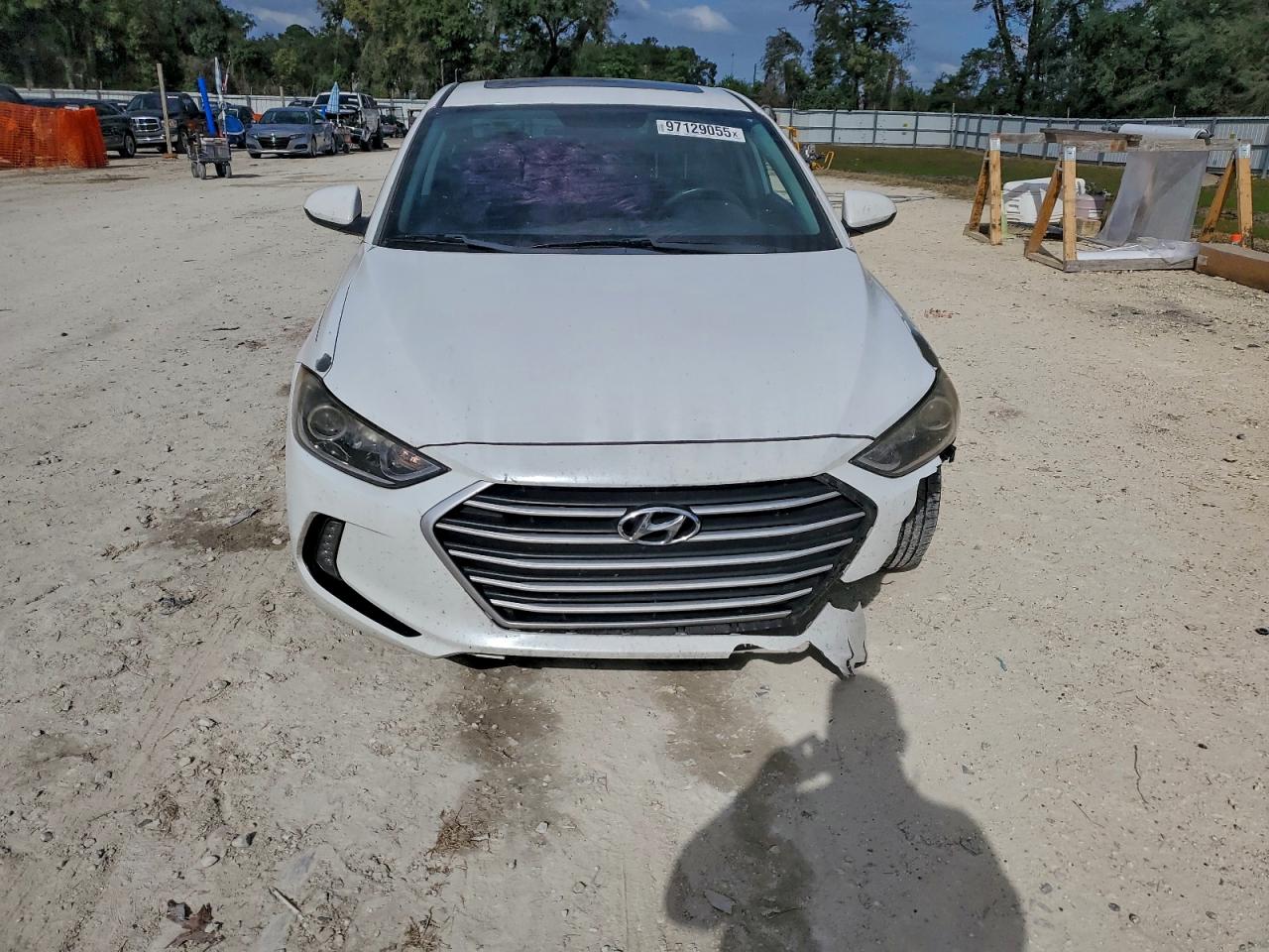 2018 HYUNDAI ELANTRA SEL photo 13