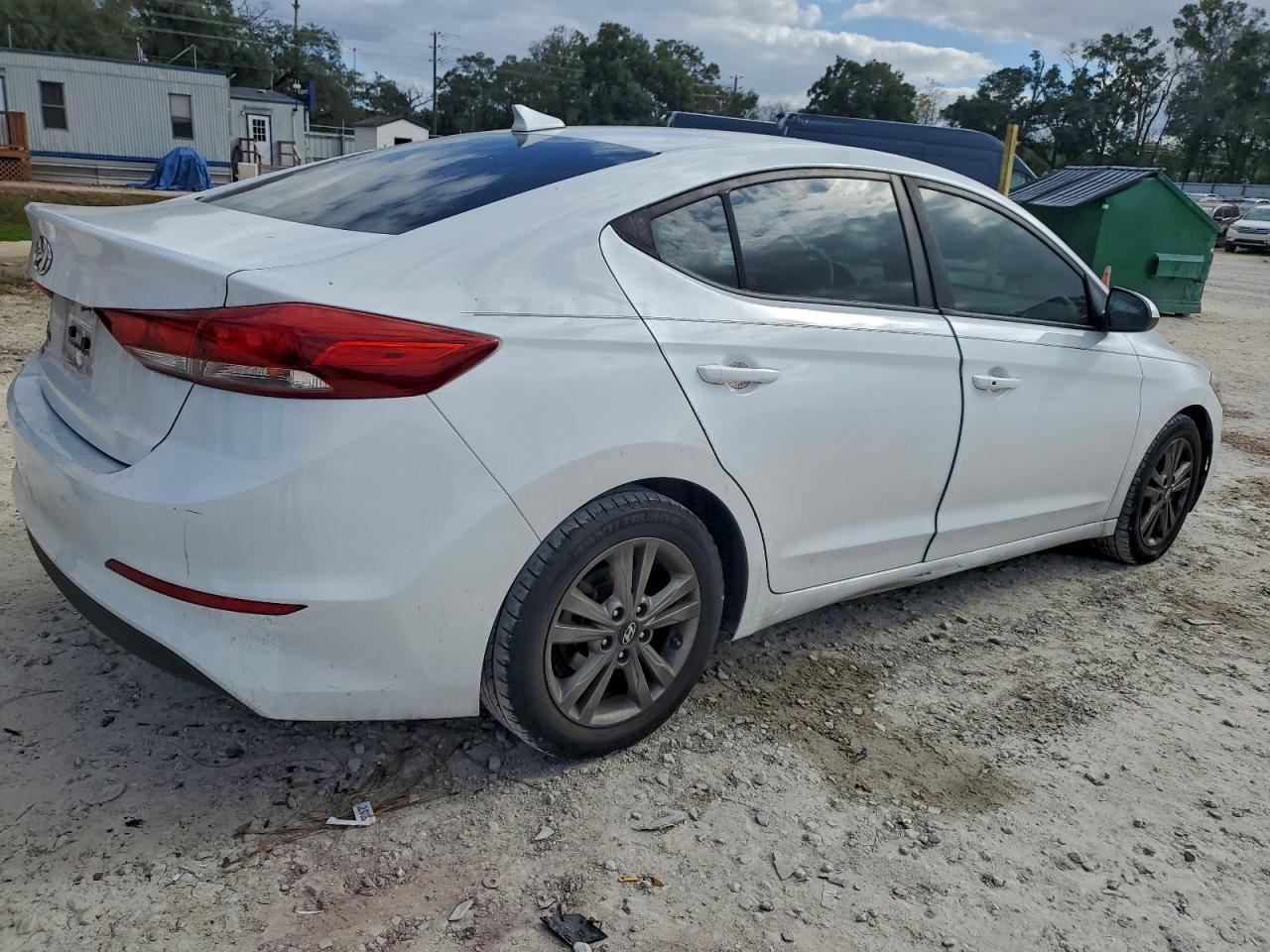 2018 HYUNDAI ELANTRA SEL photo 7