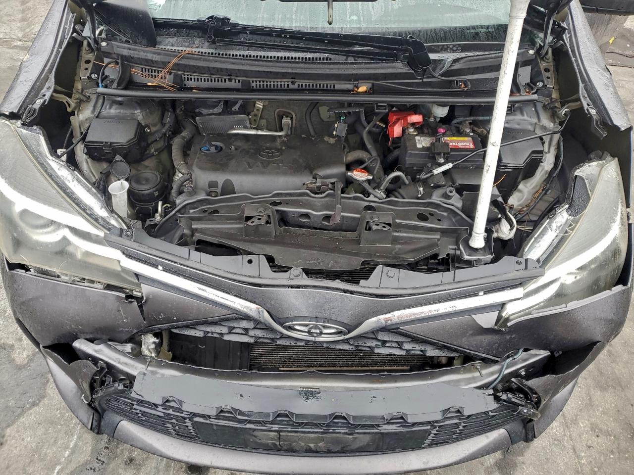 2017 TOYOTA YARIS L photo 11