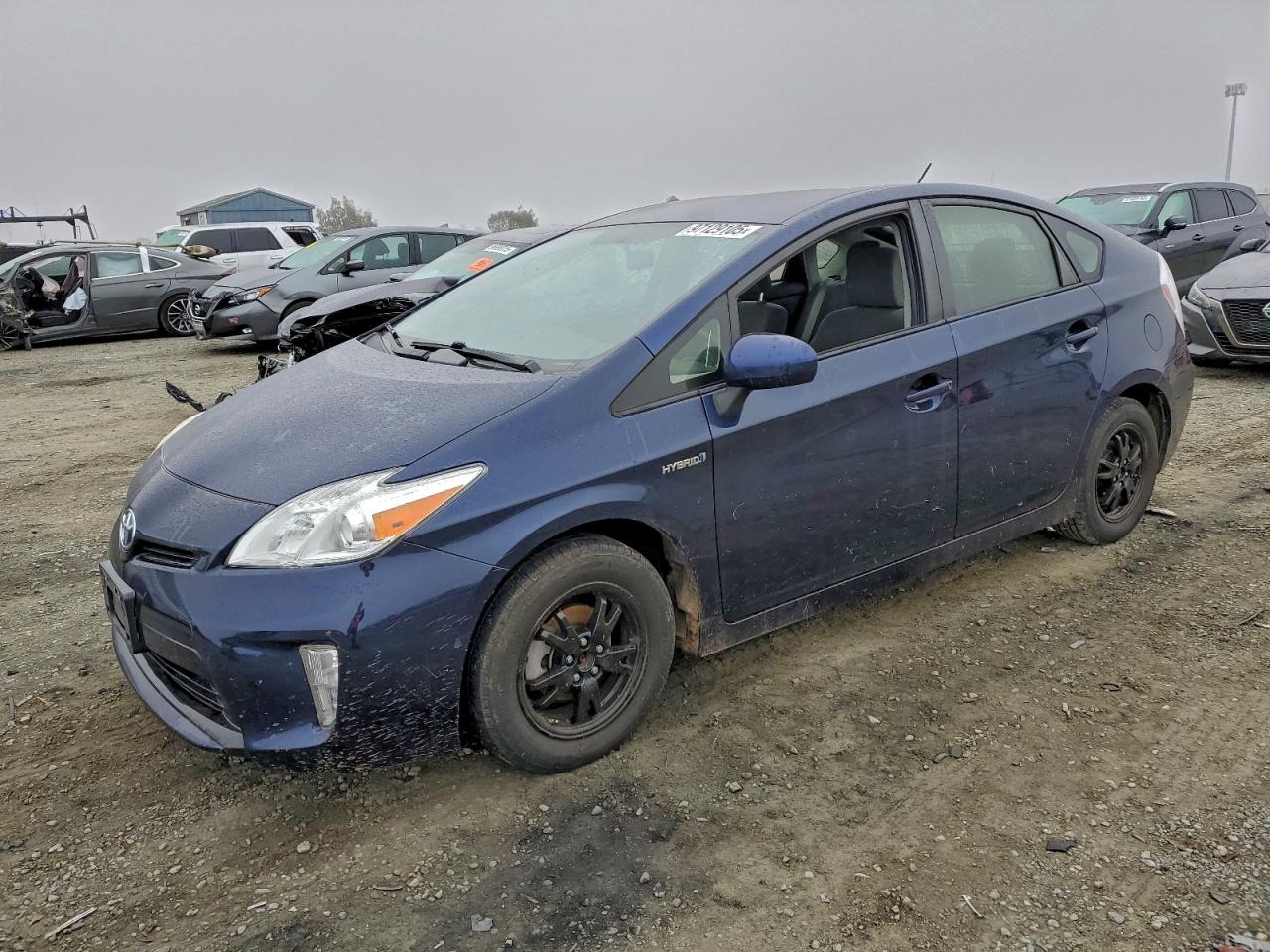 2012 TOYOTA PRIUS