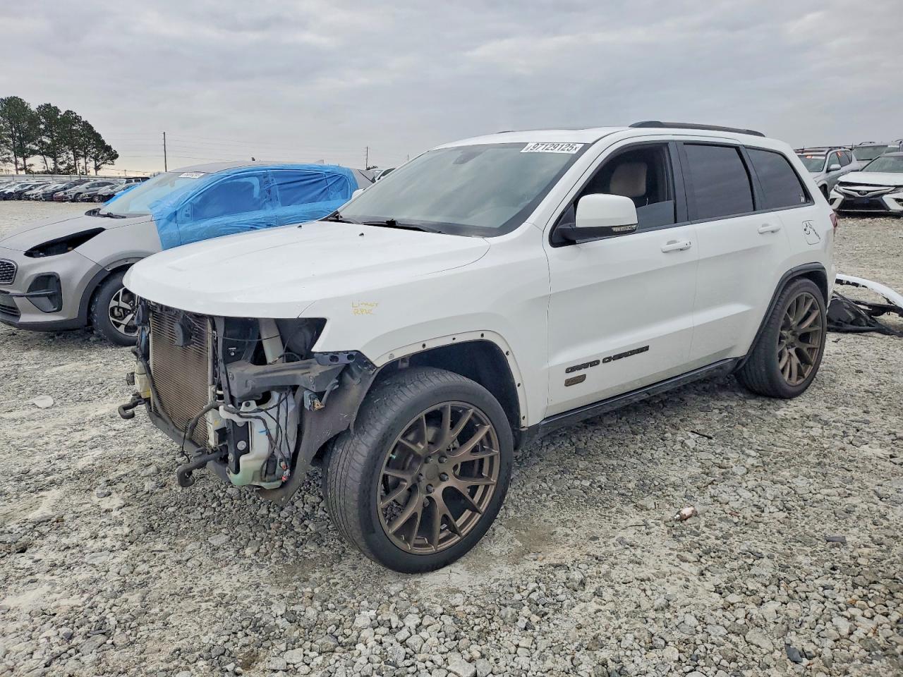 2016 JEEP GRAND CHEROKEE