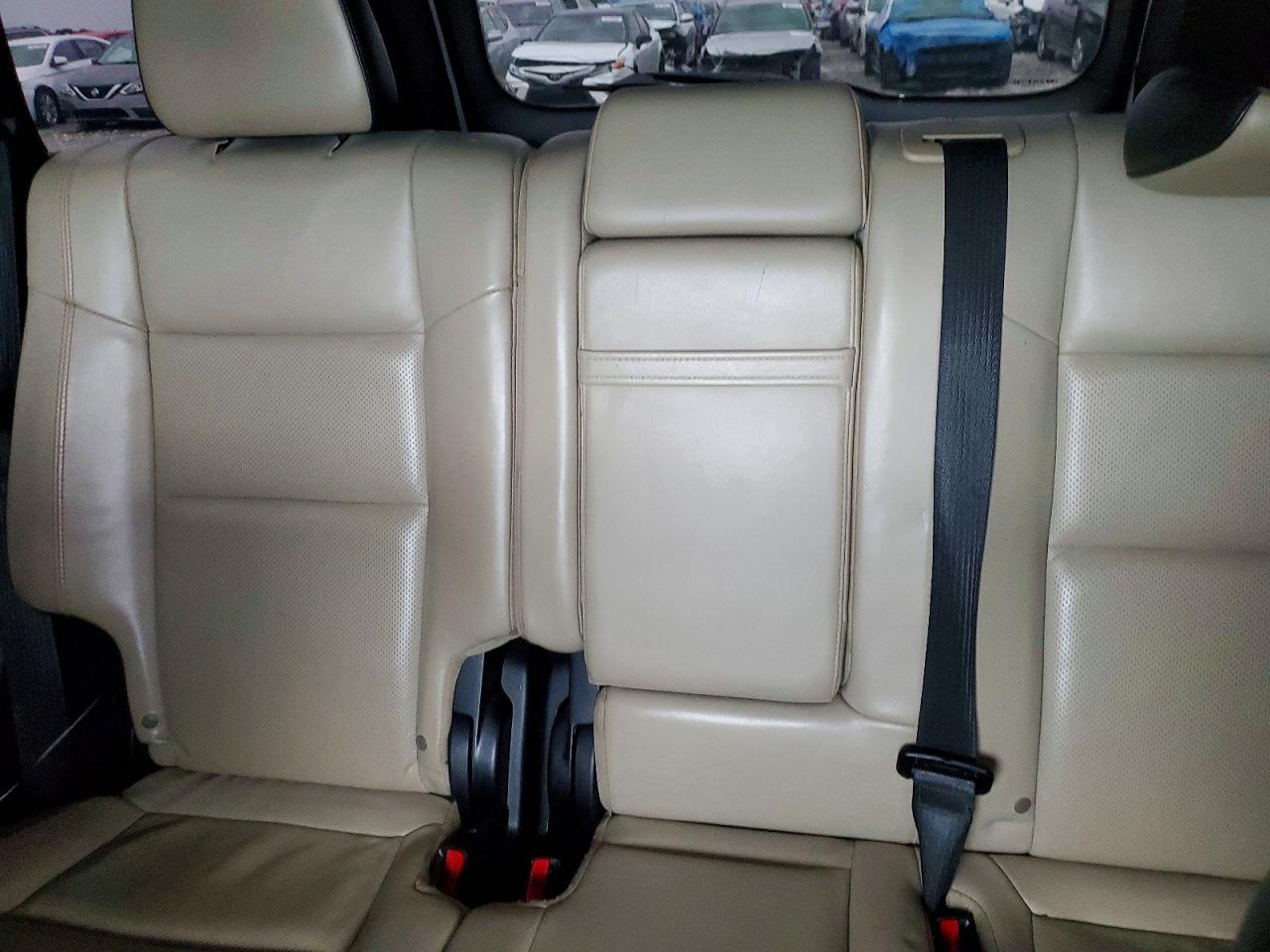 2016 JEEP GRAND CHEROKEE LIMITED photo 10