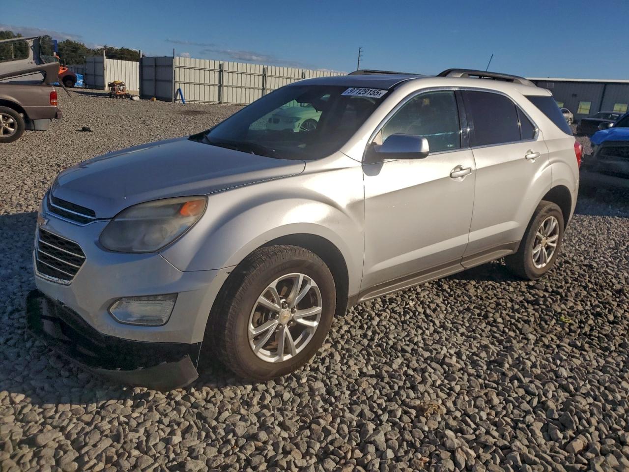 2017 CHEVROLET EQUINOX