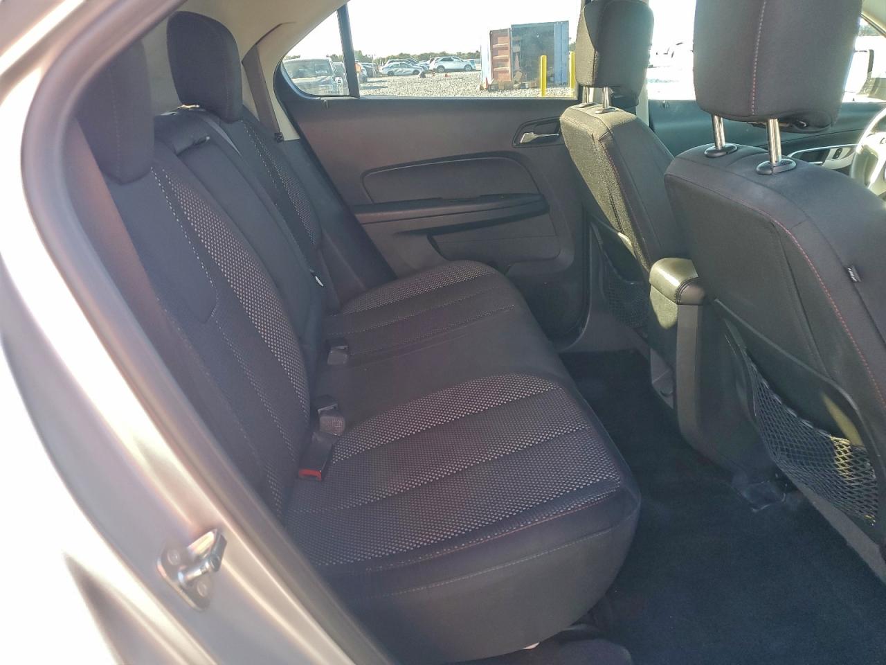 2017 CHEVROLET EQUINOX LT photo 10