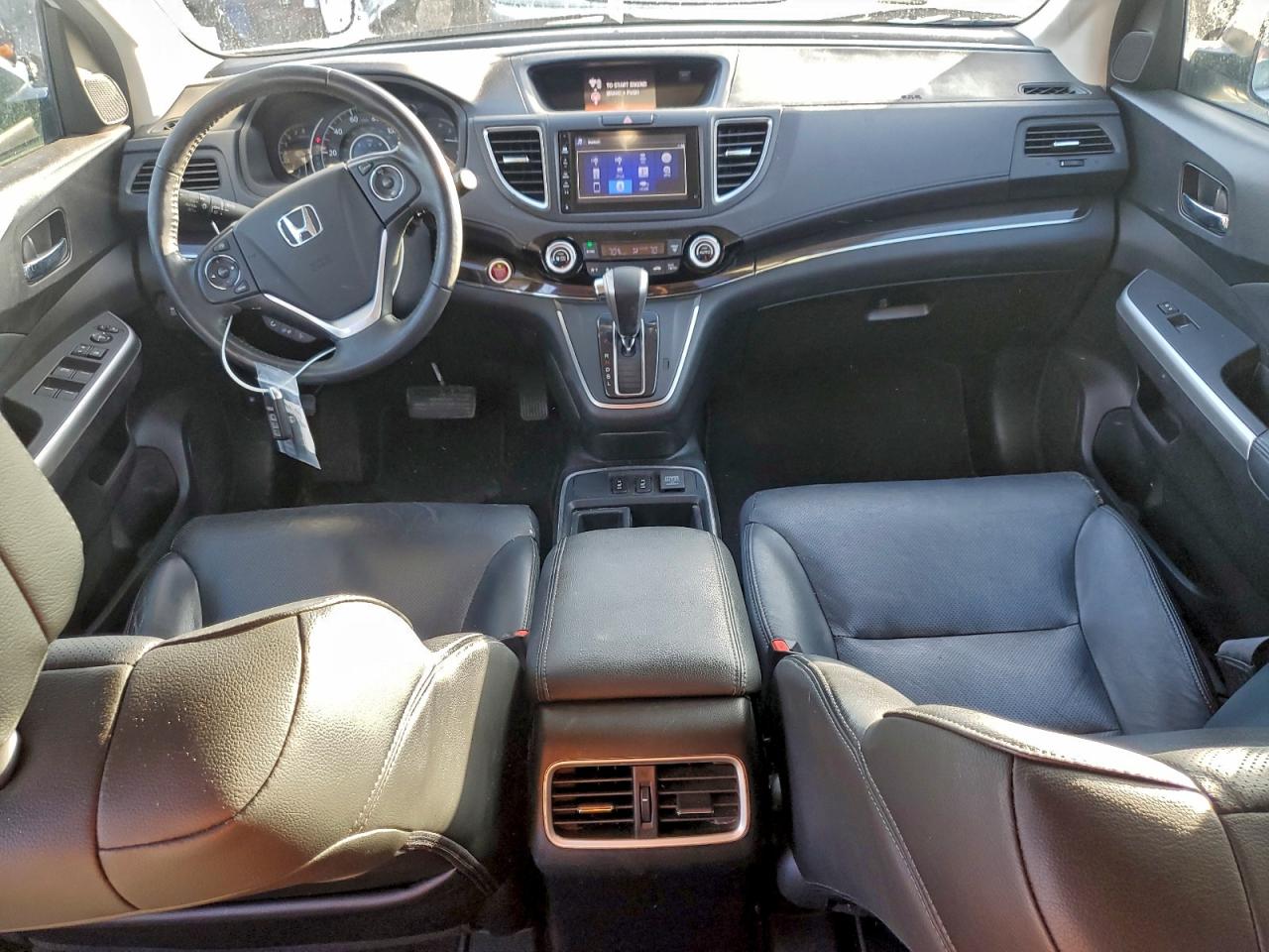 2015 HONDA CR-V EXL photo 15