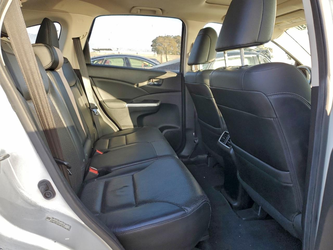 2015 HONDA CR-V EXL photo 21