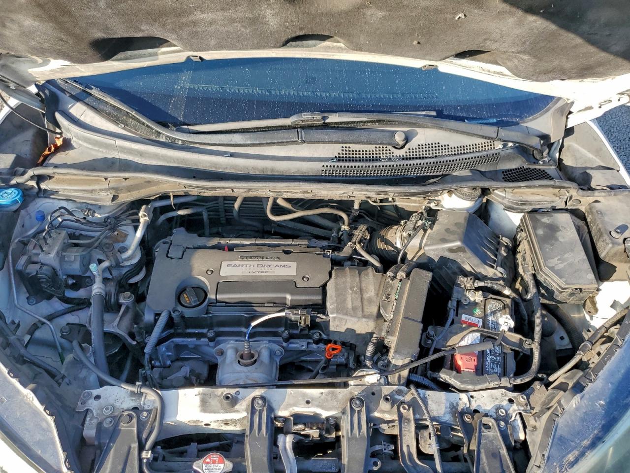 2015 HONDA CR-V EXL photo 23
