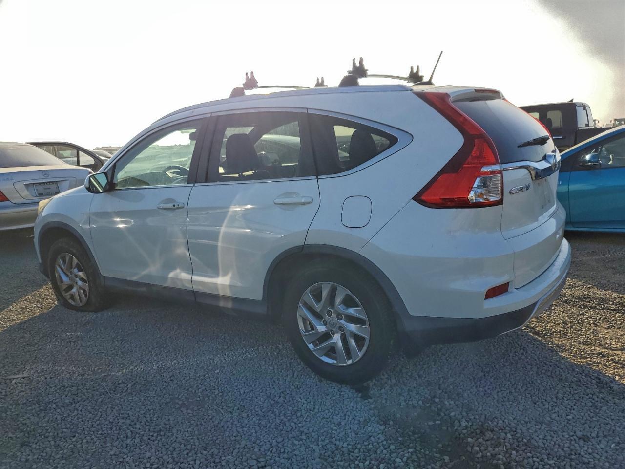 2015 HONDA CR-V EXL photo 3
