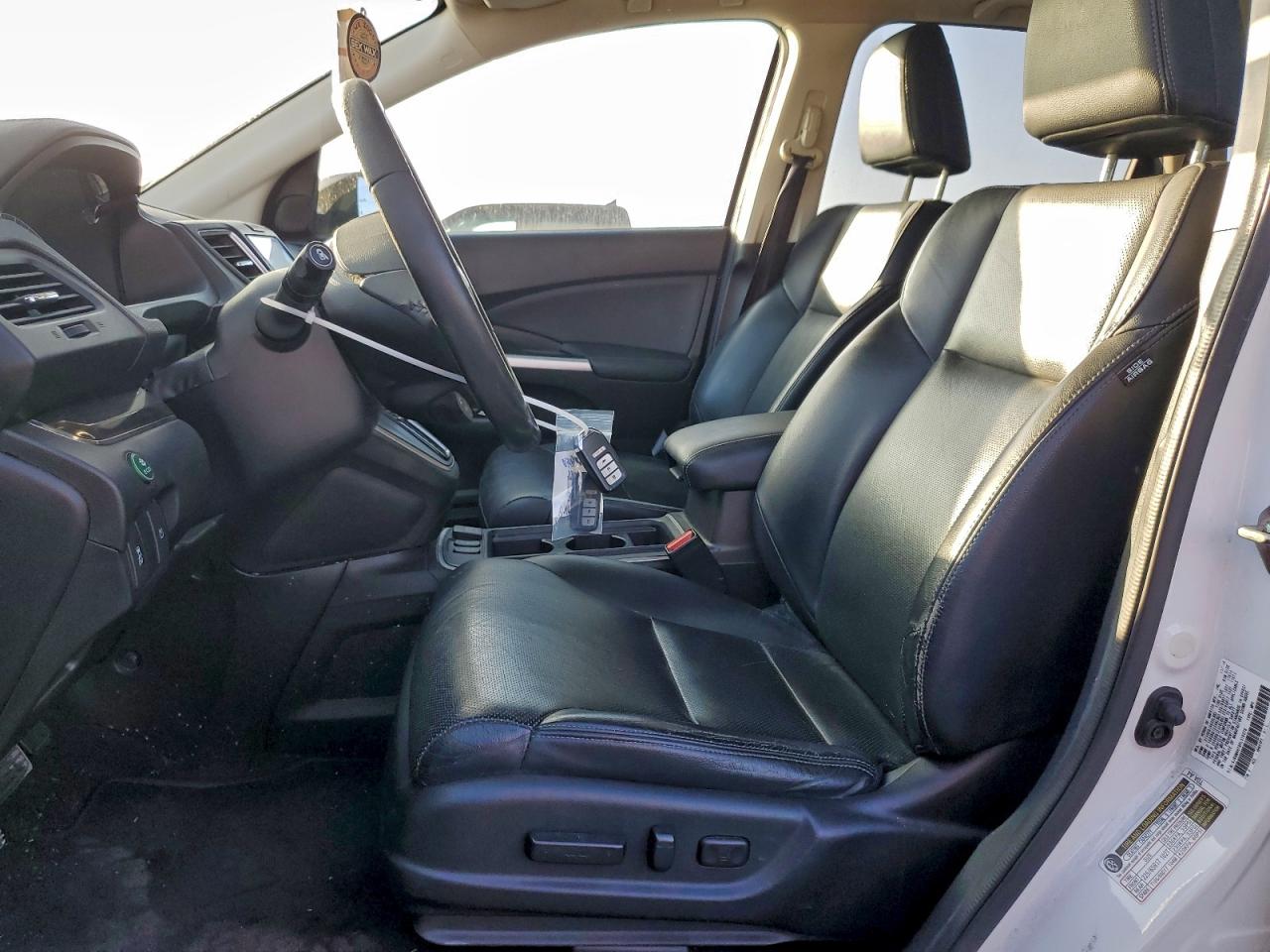 2015 HONDA CR-V EXL photo 13