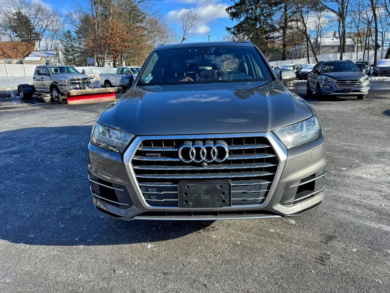 2018 AUDI Q7 PREMIUM PLUS photo 6