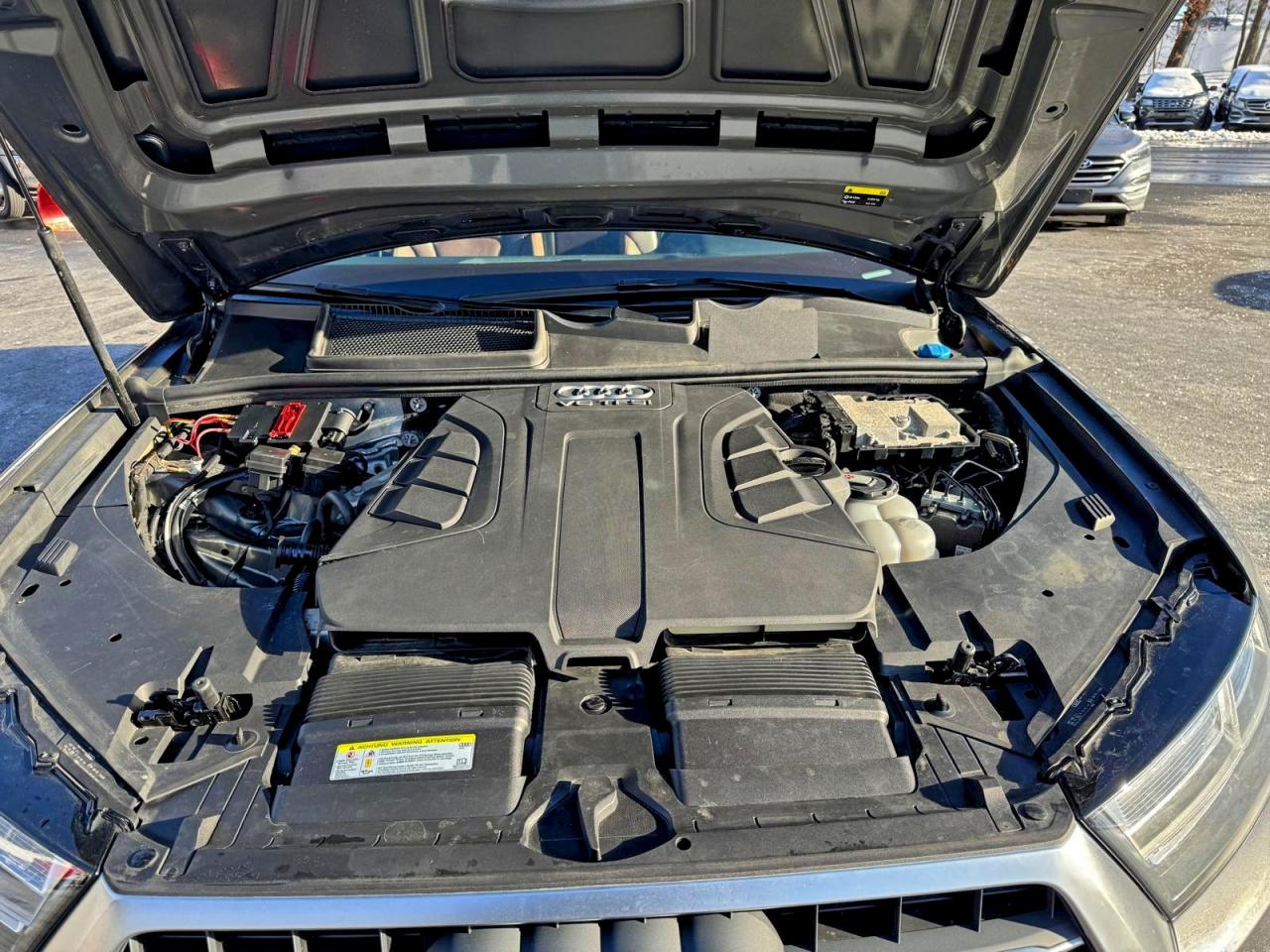 2018 AUDI Q7 PREMIUM PLUS photo 7