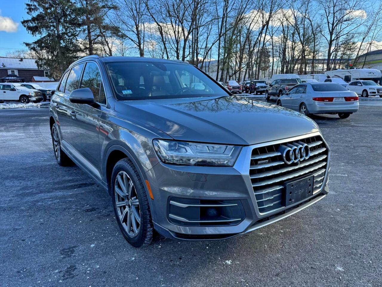 2018 AUDI Q7 PREMIUM PLUS photo 4