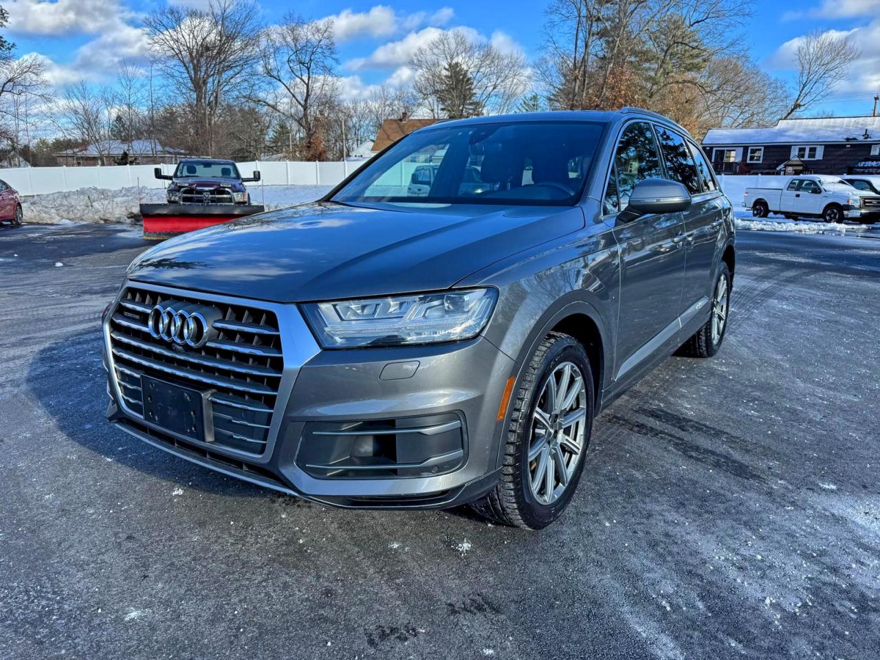 2018 AUDI Q7