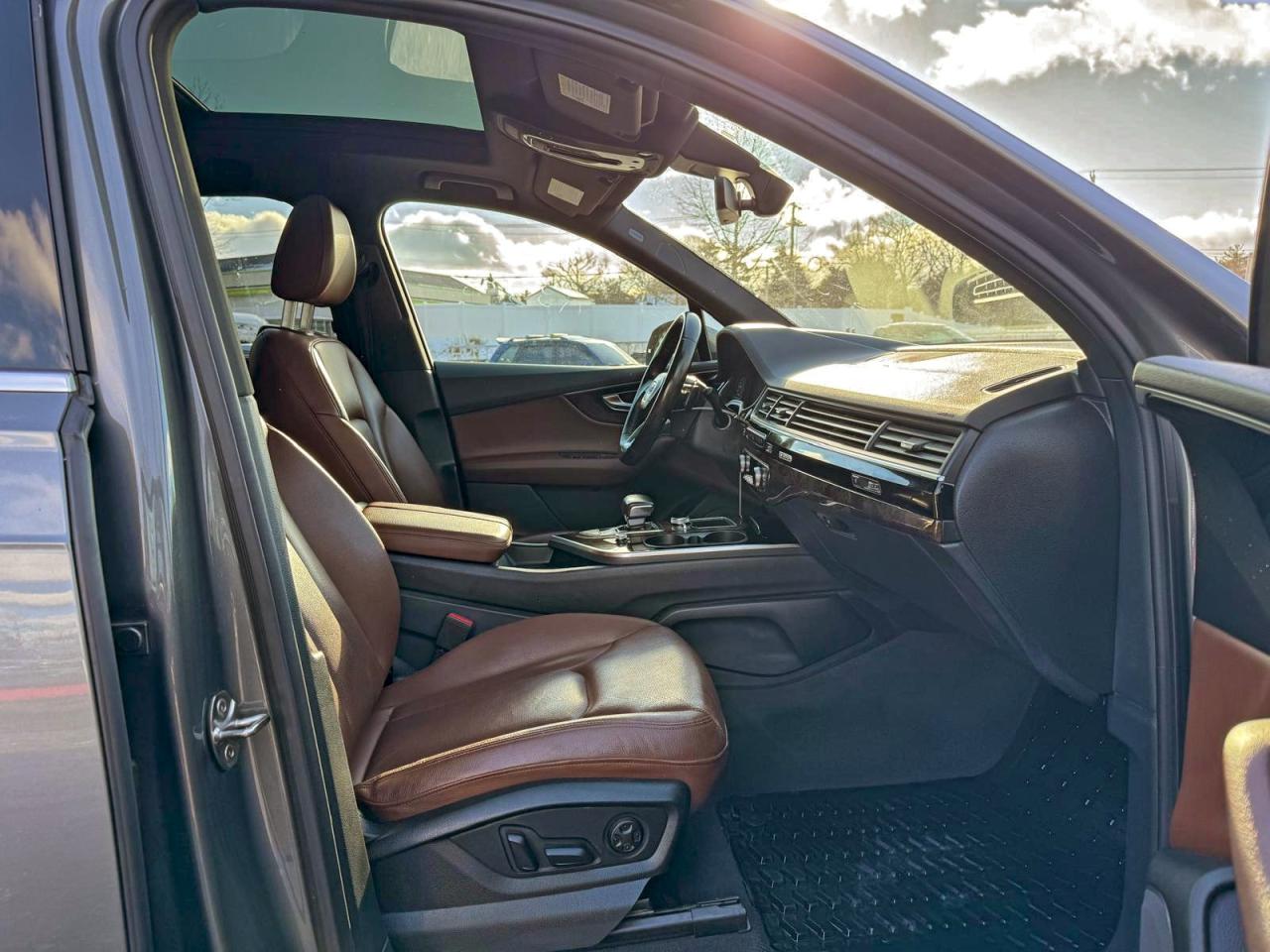 2018 AUDI Q7 PREMIUM PLUS photo 10