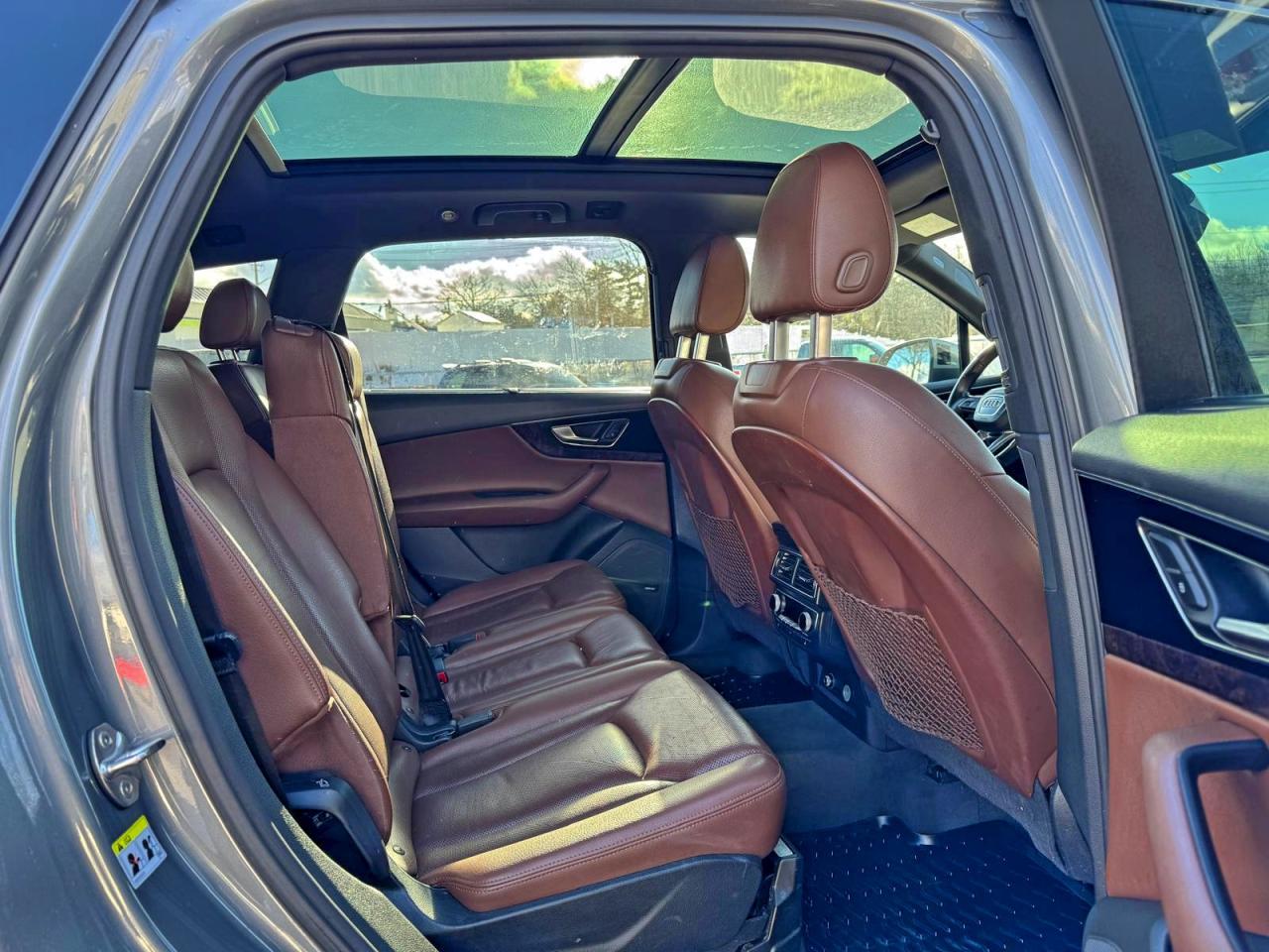 2018 AUDI Q7 PREMIUM PLUS photo 11