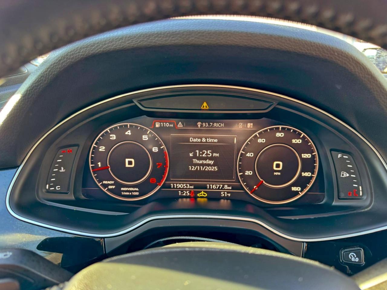 2018 AUDI Q7 PREMIUM PLUS photo 5