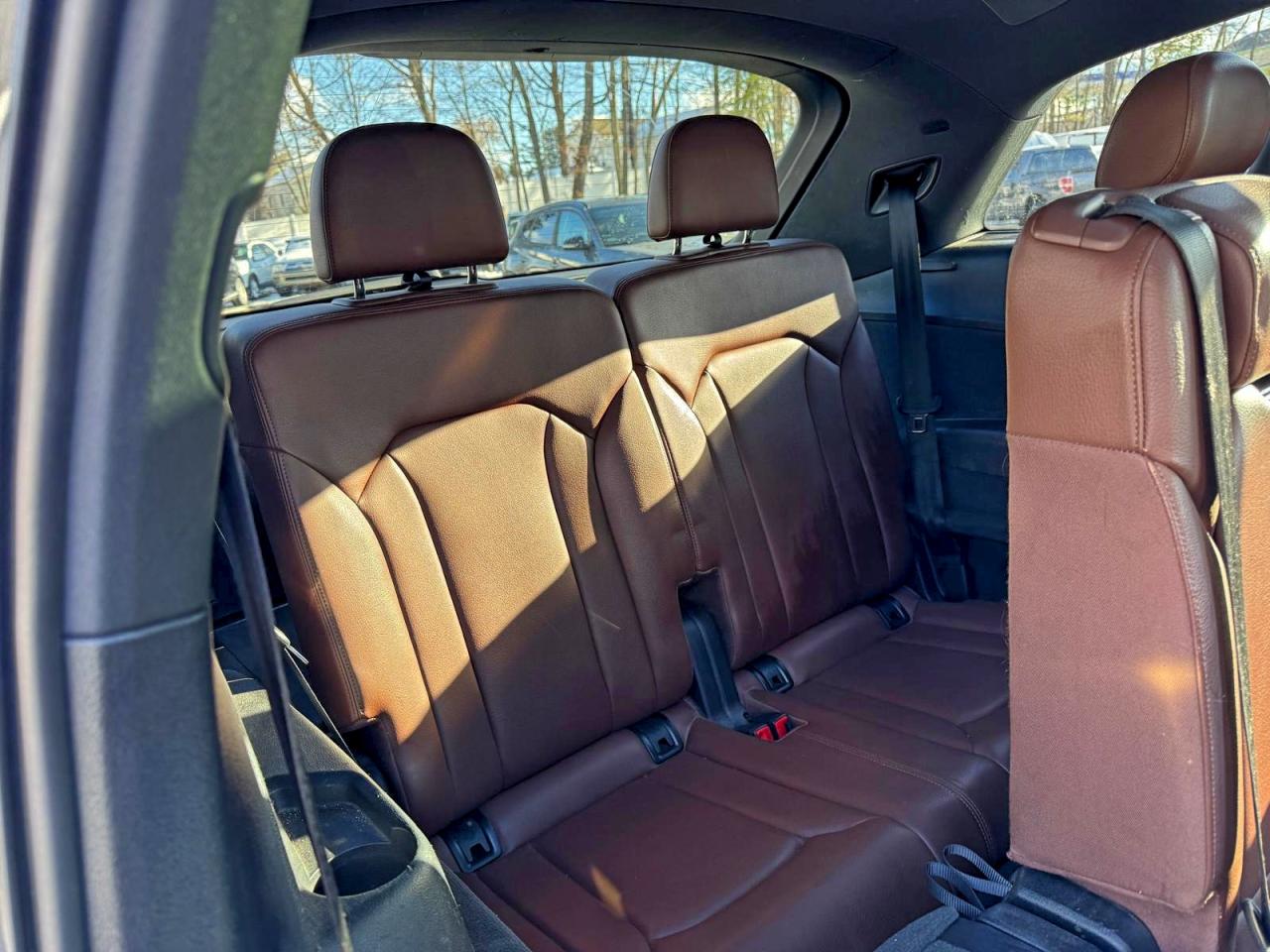 2018 AUDI Q7 PREMIUM PLUS photo 8