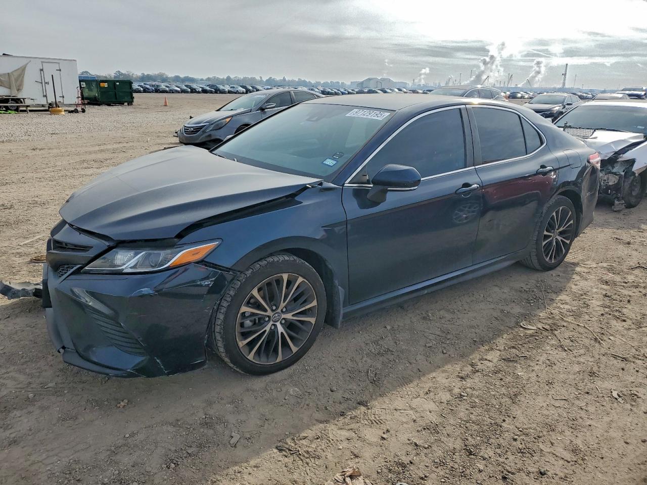 2020 TOYOTA CAMRY