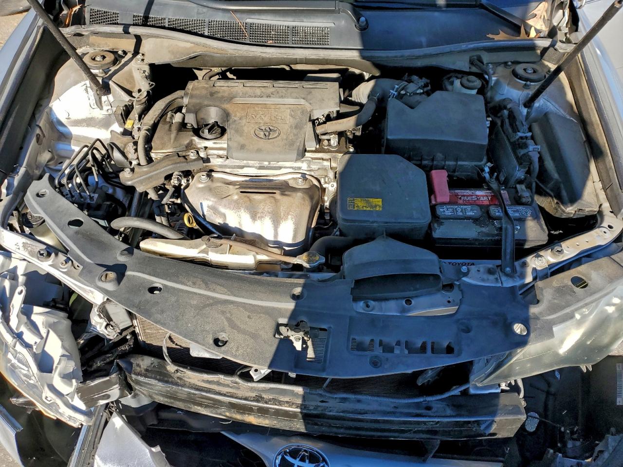 2013 TOYOTA CAMRY L photo 21