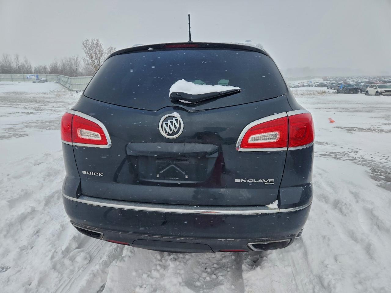 2014 BUICK ENCLAVE photo 6