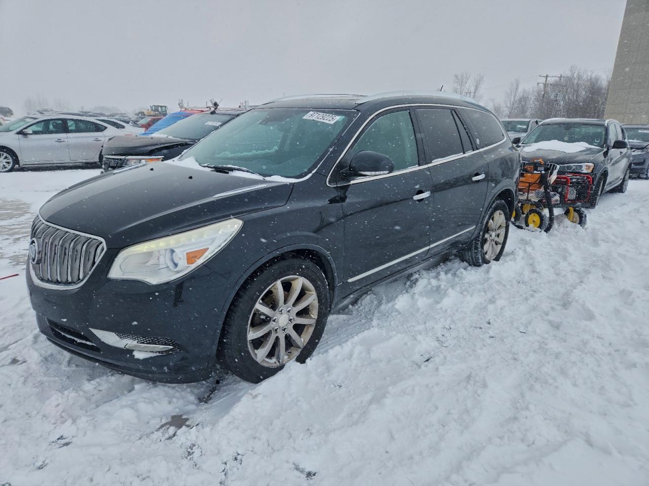 2014 BUICK ENCLAVE