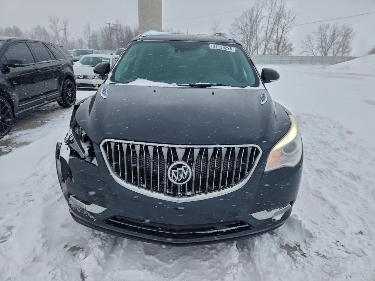 2014 BUICK ENCLAVE photo 5