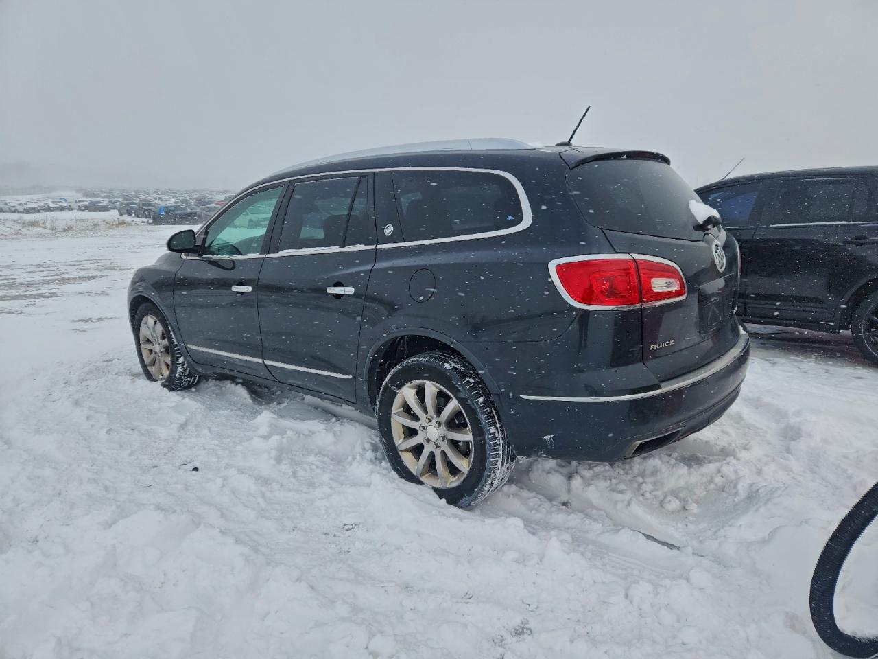 2014 BUICK ENCLAVE photo 2